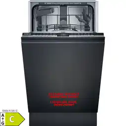 Netto Marken-Discount Siemens Spülmaschine SR63EX24KE IQ300 Angebot