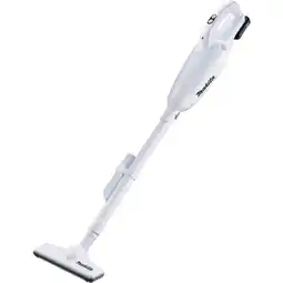 Netto Marken-Discount Makita Stielstaubsauger Akku-Staubsauger CL108FDSAW, 12Volt Angebot