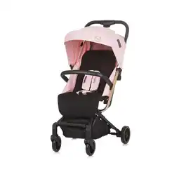 Netto Marken-Discount Chipolino Kinderwagen, Buggy Bijou Aluminiumrahmen Aufbewahrungskorb EVA-Reifen rosa Angebot