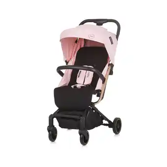 Netto Marken-Discount Chipolino Kinderwagen, Buggy Bijou Aluminiumrahmen Aufbewahrungskorb EVA-Reifen rosa Angebot