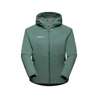 Netto Marken-Discount Mammut Ultimate Comfort SO Hooded Damen Jacke Angebot