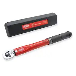 Netto Marken-Discount FAMEX 10878 Drehmomentschlüssel 1/4, 5-30 Nm Angebot