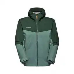 Netto Marken-Discount Mammut Convey Tour HS Hooded Herren Jacke Angebot