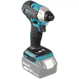 Netto Marken-Discount Makita Schlagschrauber Akku-Schlagschrauber DTD157Z, 18Volt Angebot