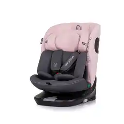 Netto Marken-Discount Chipolino i-Size Kindersitz Motion (40 - 150 cm) Isofix 360° drehbar verstellbar rosa Angebot