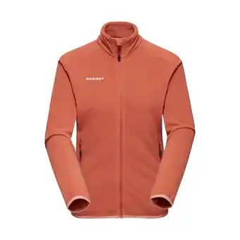 Netto Marken-Discount Mammut Innominata Light ML Damen Fleecejacke Angebot