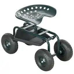 Netto Marken-Discount Outsunny Rollsitz Stahl, Gummi Angebot