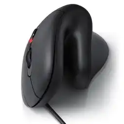 Netto Marken-Discount CSL ergonomische Maus, kabelgebunden, 125 dpi, optische Vertikal Mouse - Vertikalmaus - ergonomisch Angebot