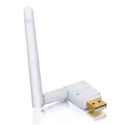 Netto Marken-Discount CSL - WLAN-Dongle, WLAN Stick, 300 Mbit/s, mit abnehmbarer Antenne, USB 2.0 Stick Angebot