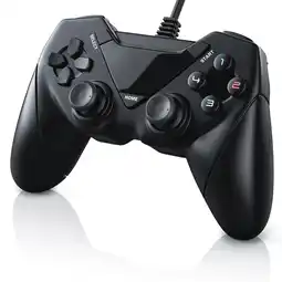 Netto Marken-Discount CSL USB Gamepad Controller für Android / PC / PS3 Dual Vibration / Direct-Input / X-Input Angebot