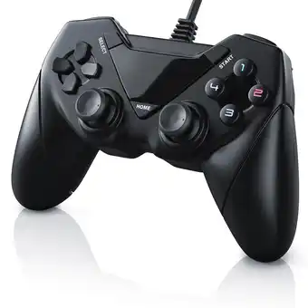 Netto Marken-Discount CSL USB Gamepad Controller für Android / PC / PS3 Dual Vibration / Direct-Input / X-Input Angebot
