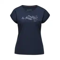 Netto Marken-Discount Mammut Mountain Finsteraarhorn Damen T-Shirt Angebot