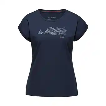 Netto Marken-Discount Mammut Mountain Finsteraarhorn Damen T-Shirt Angebot