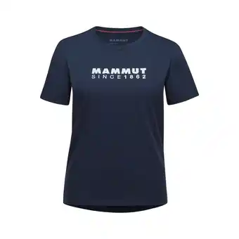 Netto Marken-Discount Mammut Core T-Shirt Women Logo Damen T-Shirt Angebot