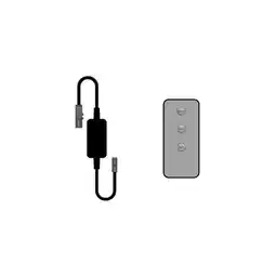 Netto Marken-Discount kalb LED Funk-Controller Set Fernbedienung 12-24V 36-72W dimmbar kalb Angebot