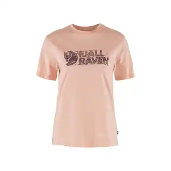 Netto Marken-Discount Fjällräven Lush Logo Damen T-Shirt Angebot