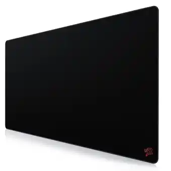 Netto Marken-Discount Titanwolf Gaming Mauspad, XXXL Speed Mousepad 1200 x 600 mm, Geschwindigkeit & Präzision, Logo rot Angebot