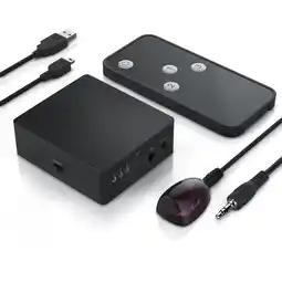 Netto Marken-Discount CSL 3x1 SPDIF Switch, Audio Umschalter mit Fernbedienung, 3x Toslin zu 1x Toslink Angebot