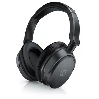 Netto Marken-Discount LIAM&DAAN kabellose Bluetooth On-Ear Kopfhörer PARK Wireless Headphone / Headset Angebot