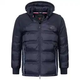 Netto Marken-Discount Geographical Norway Jacke Winterjacke Angebot