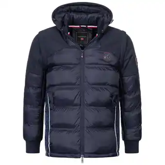 Netto Marken-Discount Geographical Norway Jacke Winterjacke Angebot