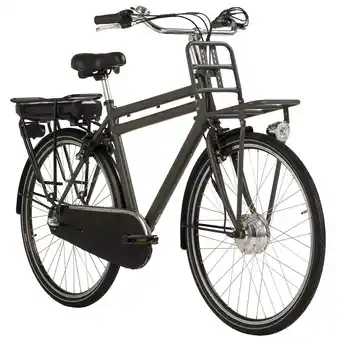 Netto Marken-Discount Hollandia E-Citybike Herren Hollandia Carry on 28'' E-Bike 3 Gänge Angebot