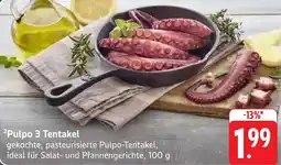 Gebauer's Pulpo 3 Tentakel Angebot