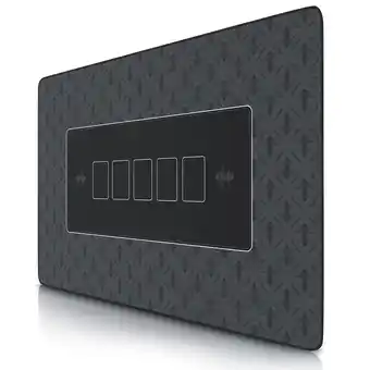 Netto Marken-Discount CSL XXL Pokermatte Tischauflage für Poker Kartenspiel Matte/ 100 x 60 cm /Pokertisch Auflage Angebot