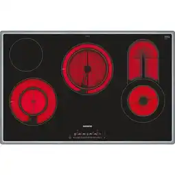 Netto Marken-Discount Siemens Autarkes Kochfeld ET845FCP1D, iQ300 Angebot