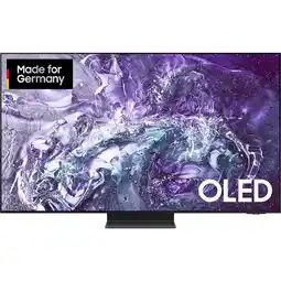Netto Marken-Discount Samsung OLED-Fernseher GQ-77S95D Angebot
