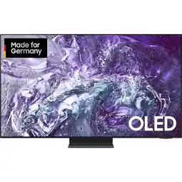 Netto Marken-Discount Samsung OLED-Fernseher GQ-77S95D Angebot