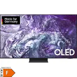Netto Marken-Discount Samsung OLED-Fernseher GQ-77S95D Angebot