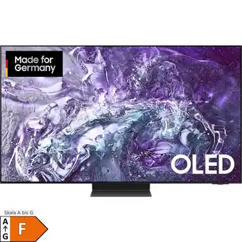 Netto Marken-Discount Samsung OLED-Fernseher GQ-77S95D Angebot