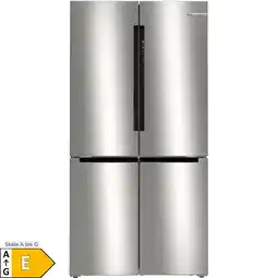 Netto Marken-Discount Bosch French Door KFN96VPEA Serie 4 Angebot