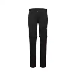 Netto Marken-Discount Mammut Runbold Zip Off Pants Damen Wanderhose Angebot