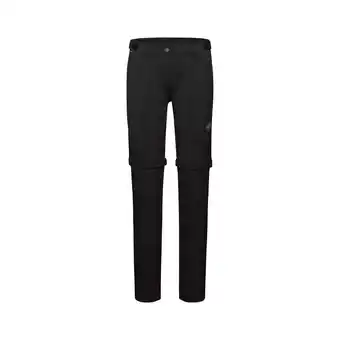 Netto Marken-Discount Mammut Runbold Zip Off Pants Damen Wanderhose Angebot