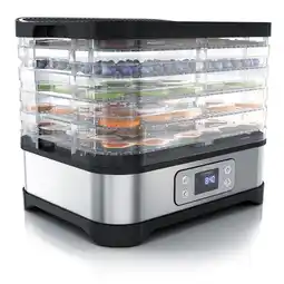 Netto Marken-Discount Arendo Dörrautomat mit Temperaturregler Dörrgerät DEHYDRATOR Angebot