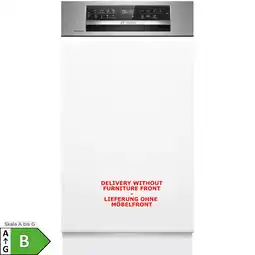 Netto Marken-Discount Bosch Spülmaschine SPI6YMS14E Serie 6 Angebot