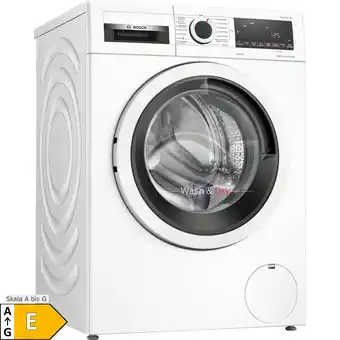 Netto Marken-Discount Bosch Waschtrockner WNA13441 Serie 4 Angebot
