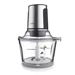 Netto Marken-Discount Arendo Elektrischer Multizerkleinerer - Universal Zerkleinerer mit 1,5 L Glasbehälter Angebot