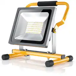Netto Marken-Discount Brandson LED Baustrahler für Innen- und Außenbereich 30W / 2500 Lumen / IP65 (wasserfest) Angebot