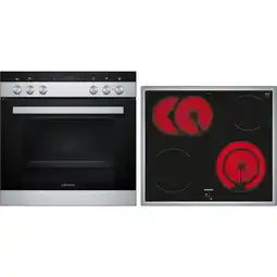 Netto Marken-Discount Siemens Herdset EQ110KA1Z Angebot