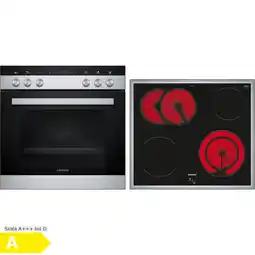 Netto Marken-Discount Siemens Herdset EQ110KA1Z Angebot