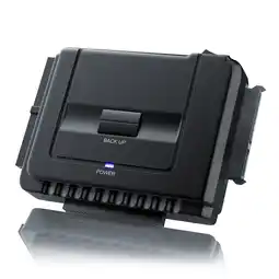 Netto Marken-Discount Aplic USB 3.0 Festplatten Adapter für SATA / IDE Festplatten & CD / DVD Laufwerke Angebot