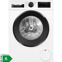 Netto Marken-Discount Bosch Waschmaschine WGB244A40 Serie 8 Angebot