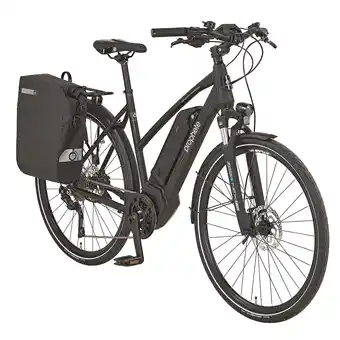 Netto Marken-Discount PROPHETE E-BIKE GRAVELER e9000 27,5 Diamant RH48 10Gg, hyd. Sb, SportDrive,614,4Wh DT, schwarz matt Angebot