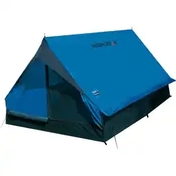 Netto Marken-Discount High Peak Zelt Hauszelt Minipack 2P Angebot