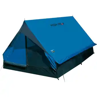 Netto Marken-Discount High Peak Zelt Hauszelt Minipack 2P Angebot