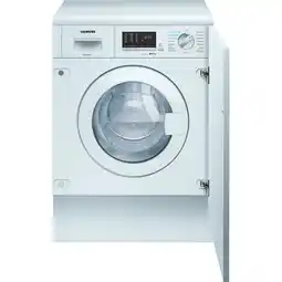 Netto Marken-Discount Siemens Waschtrockner WK14D543 iQ500 Angebot