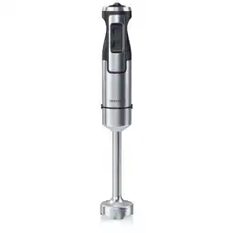 Netto Marken-Discount Arendo Edelstahl Stabmixer 1000 Watt Pürierstab - Handmixer - stufenlose Regelung silber/schwarz Angebot